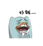 Duck, no duck（個別スタンプ：28）