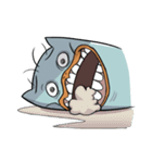 Duck, no duck（個別スタンプ：30）