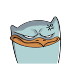Duck, no duck（個別スタンプ：37）