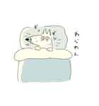 キツネと小さなともだち（個別スタンプ：9）