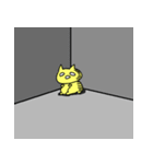 かげねことオバケ（個別スタンプ：28）