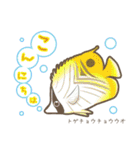 水族館スタンプ（個別スタンプ：1）