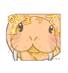 水族館スタンプ（個別スタンプ：9）