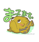 水族館スタンプ（個別スタンプ：12）