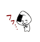 僕のおにぎりくん（個別スタンプ：3）