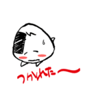 僕のおにぎりくん（個別スタンプ：4）