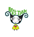 ibyki series 1（個別スタンプ：34）