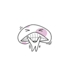 Smile mushroomsmay（個別スタンプ：2）