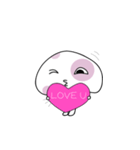 Smile mushroomsmay（個別スタンプ：3）