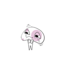 Smile mushroomsmay（個別スタンプ：5）
