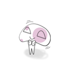 Smile mushroomsmay（個別スタンプ：6）