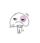 Smile mushroomsmay（個別スタンプ：8）