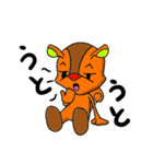 さだきち すたんぷ（個別スタンプ：2）