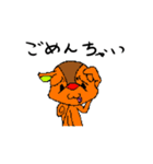 さだきち すたんぷ（個別スタンプ：19）