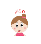 Eva Ballet（個別スタンプ：9）