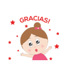 Eva Ballet（個別スタンプ：12）