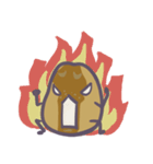 Mun, It's the potato（個別スタンプ：6）