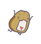 Mun, It's the potato（個別スタンプ：10）