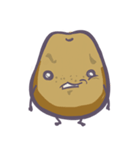 Mun, It's the potato（個別スタンプ：11）