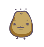 Mun, It's the potato（個別スタンプ：14）