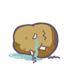Mun, It's the potato（個別スタンプ：35）