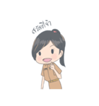 Teacher JA（個別スタンプ：1）