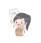 Teacher JA（個別スタンプ：2）