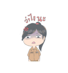 Teacher JA（個別スタンプ：5）
