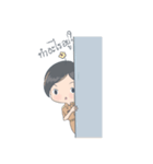 Teacher JA（個別スタンプ：7）