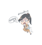 Teacher JA（個別スタンプ：13）