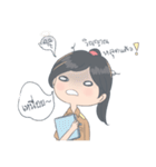 Teacher JA（個別スタンプ：16）