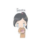 Teacher JA（個別スタンプ：26）