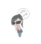 Teacher JA（個別スタンプ：29）