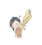 Teacher JA（個別スタンプ：31）