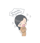 Teacher JA（個別スタンプ：38）