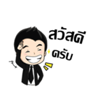 Mr.lucky（個別スタンプ：1）