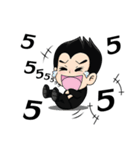 Mr.lucky（個別スタンプ：17）