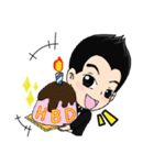Mr.lucky（個別スタンプ：18）