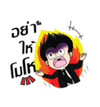 Mr.lucky（個別スタンプ：31）