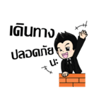 Mr.lucky（個別スタンプ：40）