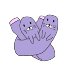 sock seal（個別スタンプ：10）