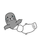 sock seal（個別スタンプ：14）