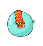 sock seal（個別スタンプ：20）