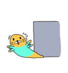 sock seal（個別スタンプ：21）