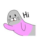 sock seal（個別スタンプ：22）