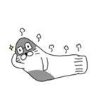 sock seal（個別スタンプ：27）