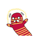 sock seal（個別スタンプ：31）