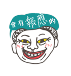 Silly Woof（個別スタンプ：4）