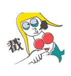 Silly Woof（個別スタンプ：10）