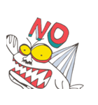Silly Woof（個別スタンプ：26）